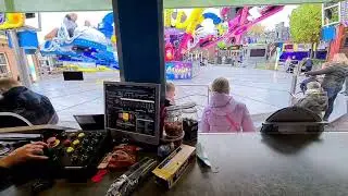 Copacabana Polyp - T. Paashuis (Operator View) Koale Kermis Ootmarsum 2021