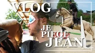 [ VLOG ] - Jean piégé + obstacle