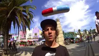 Federico Marzio Vitetta's ARCHIVE REEL '08 to '18 10 Years of Girl Skateboards