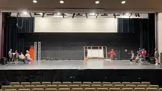 “Arriving at the Ballet”, “Meant to Be”, & “Quartet at the Ballet” - Rehearsal