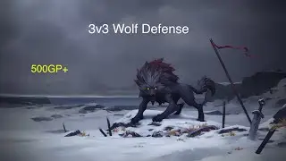 Northgard: Wolf Relic to Defend in 803 (500GP+)