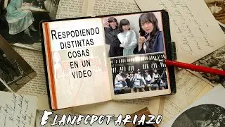 respondiendo distintas preguntas