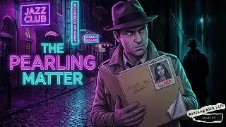 Too Neat to Be True | Johnny Dollar in New Orleans (Pearling Matter) &ndash; Old Time Radio