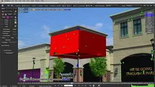 ViewShift: Extracting Animated Textures with SynthEyes [Boris FX SynthEyes]