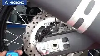 For Yamaha Tenere 700 XTZ07 XTZ700 T700 2019-2024 Motorcycle Front