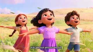 Sounds of Nature for Kids 🌿🎶 | Fun Listening Song