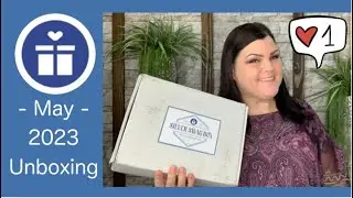 Silver Swag Box // May 2023 Unboxing +Discount Code