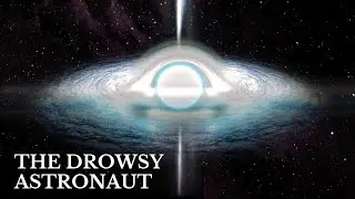 White Holes: The Opposite of Black Holes Explained Slowly | Science For Sleep