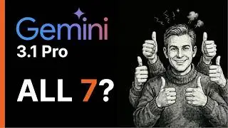 I Tested Every Visual Claim Google Made About Gemini 3.1 Pro