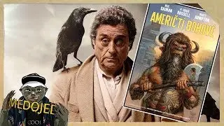 Čítárna: Američtí Bohové