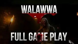 Walawwa | the cursed mansion full game play with 🇱🇰 ( THASH )