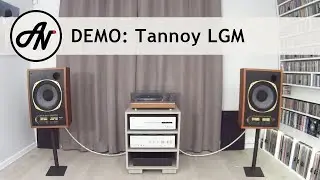 Tannoy LGM 12