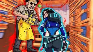 Sessiz BUBBA'ya Karşı Basement Operasyonu | 4 Tane Harika 