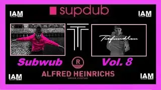 Tippi Toppi Melodic Hard Techno Mix 2023 Alfred Heinrichs Subwub Vol 8 Tiefundton Gucci Tekk Set