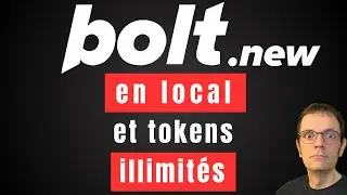 Voici comment utiliser GRATUITEMENT Bolt avec l'I.A. de votre choix