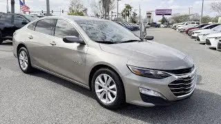 2023 Chevrolet Malibu LT Kissimmee, Winter Garden, Longwood, Winter Park, Orlando