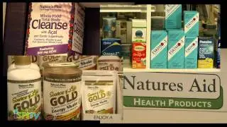 iSPI TV - The Green Health Shop - Ilkley
