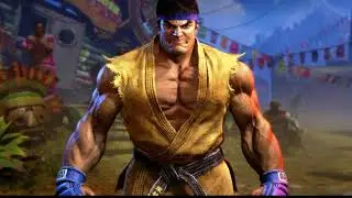 PICTURE PERFECT RYU! 📸 SF6 Master Rank Mirror Matchups #sf6 #fgc #streetfighter #streetfighter6