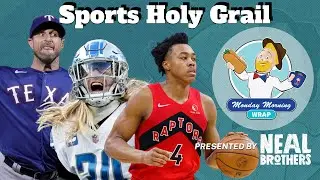 MNF, World Series Game 3, NHL & NBA Best Bets | Monday Morning Wrap