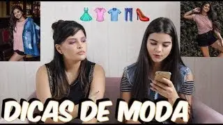DICAS DE MODA #RespondendoPerguntas