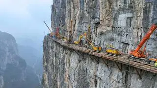 Megaproyectos Incre&iacute;bles Alrededor del Mundo | Documental en 4K
