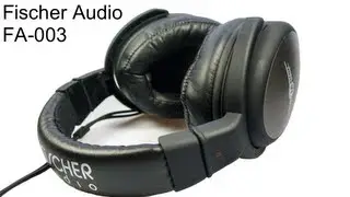Обзор Fischer Audio FA-003