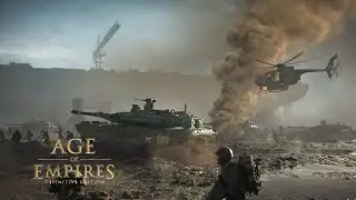 🔴DIRECTO - EL PODER MILITAR DE ESTADOS UNIDOS | AGE OF EMPIRES III