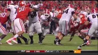 Clemson Vs Georgia FULL GAME HD 2013