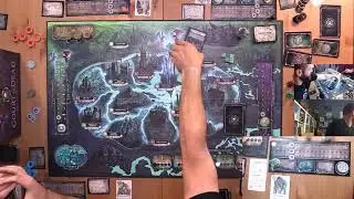 Playthrough of Court of the Dead Mourners Call
