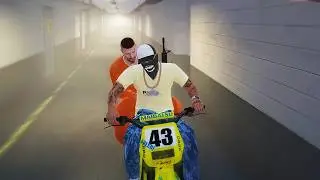 Ramee Makes a Daring Prison Escape | Prodigy RP | GTA RP