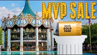 Six Flags MVP Sale Explained! | 2026 Season Passes & Add-Ons Breakdown