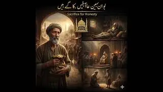  ईमान की ताकत: बगदाद का एक सच्चा वाकया=Power of Iman: A Real Story from 8th Century Baghdad=ایمان 