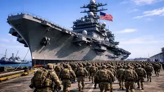 Tensions Rise as USS Abraham Lincoln Departs for Middle East Operations