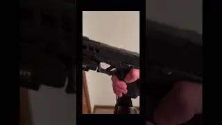 &ldquo;Gucci&rdquo; Glock 19 Gen 3 x 100 round drum x binary trigger x adult night light with laser (olight)