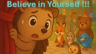 Believe in Yourself  | Moral Stories For Kids