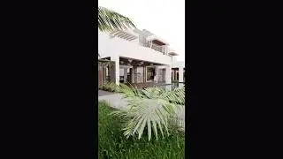 Kurbanoff architect contemporary project ; lumen ; 4k