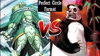 Perfect Circle vs Baboon Burn Full Match (September 2007 Format)