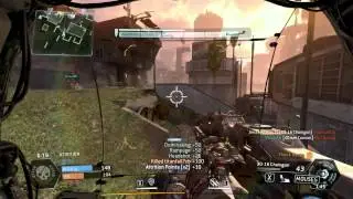 Titanfall OWNAGE (Titanfall PC Gameplay)