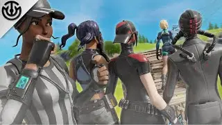 Who has the Fastest 90s in Outcast? (Ft. Physics, Rep, Tempt & Nhaz)