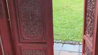 Hue Historic Citadel Vietnam 2023