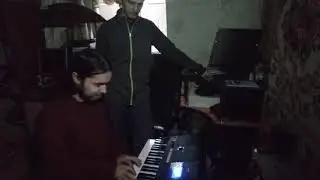 Post Malone rock star . cover on piano . Рок Стар на пианино . прикол