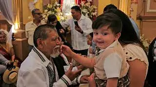 Bodas de oro Tata Luis & Nana Beatriz en Janitzio 26 de abril 2025
