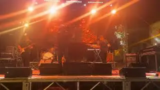 Tutto a posto, Danilo Sacco Live Rocca Imperiale 2 luglio 2024 ￼