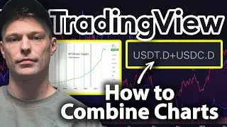 How to Combine Charts in TradingView | Step-by-Step Guide and Benefits Explained