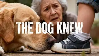 THE DOG KNEW &mdash; Grandmother Discovers Hidden Danger That Could Have Killed Her Grandson