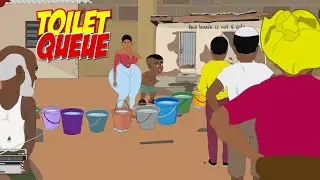 Toilet Queue