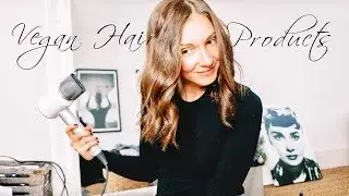 Vegan Hair Care Products (Vegan Hair Care and Styling Routine)