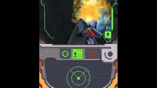 Metroid Prime Hunters: Weapons Complex OOB