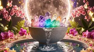 Calm Healing Music 🌊 Soothing Water Sounds for Peace, Relaxation, Deep Sleep, Study & Stress Relief