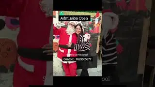 A Glimpse into Christmas  Our School Journey Admissions Open! 